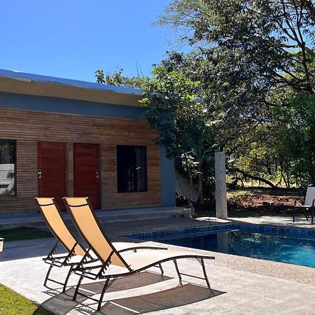 Apartamento Los Guanacastes Cerca De Tamarindo Con Piscina Santa Cruz  Exterior photo