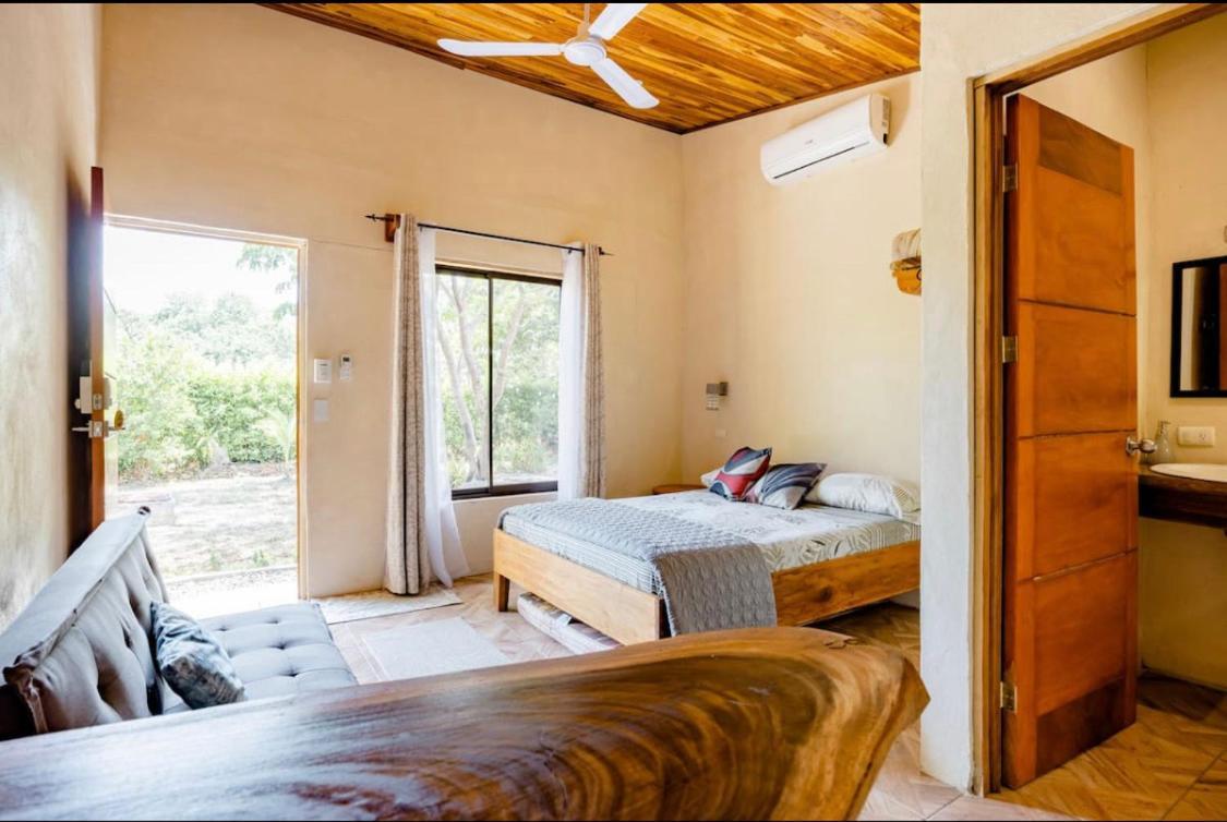 Apartamento Los Guanacastes Cerca De Tamarindo Con Piscina Santa Cruz  Exterior photo