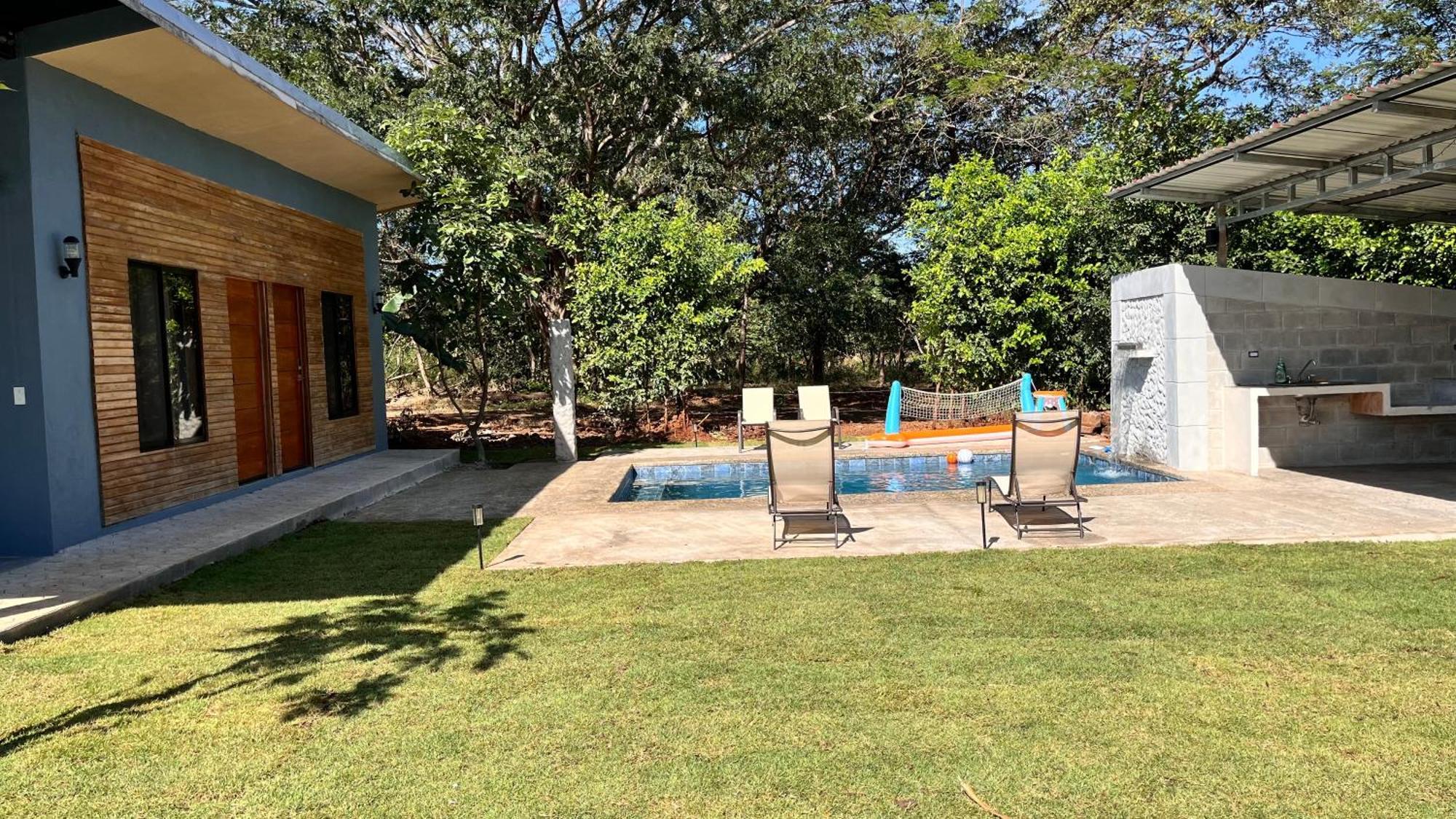 Apartamento Los Guanacastes Cerca De Tamarindo Con Piscina Santa Cruz  Exterior photo