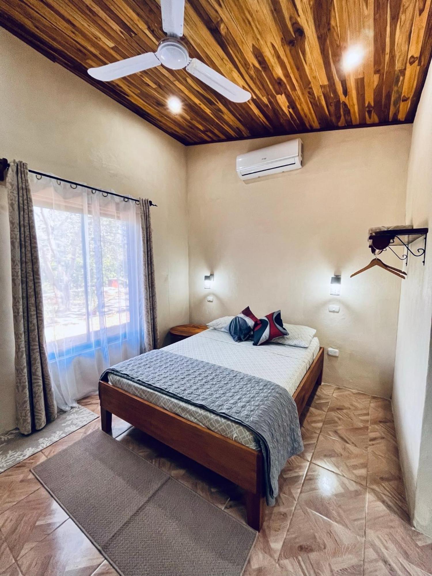 Apartamento Los Guanacastes Cerca De Tamarindo Con Piscina Santa Cruz  Exterior photo