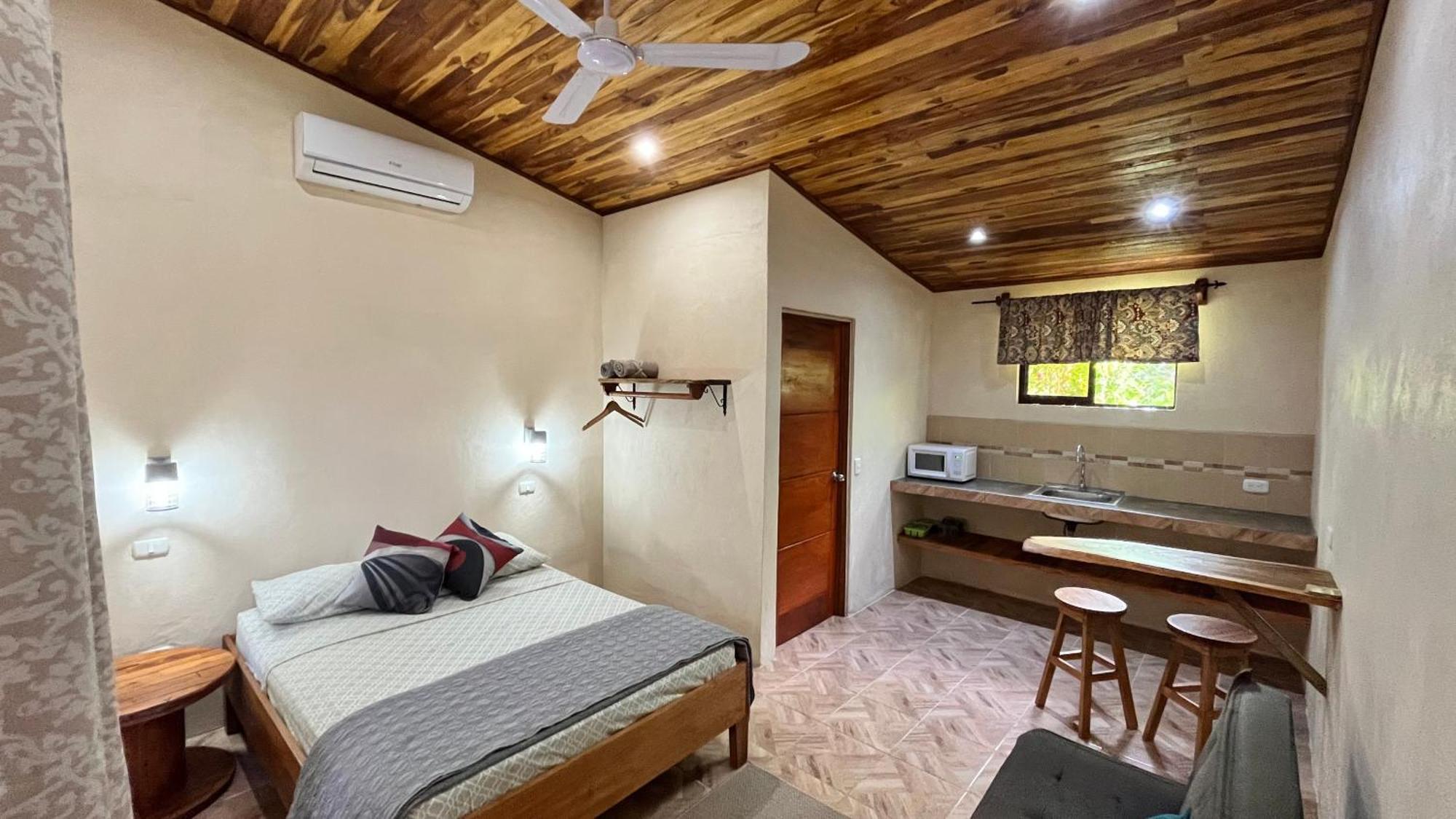 Apartamento Los Guanacastes Cerca De Tamarindo Con Piscina Santa Cruz  Exterior photo